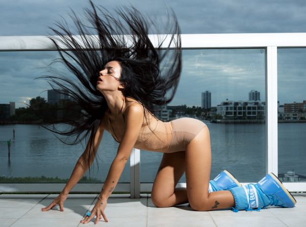 Raissa by Audrey Steimer