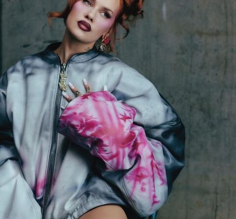 Sasha Keable by Jeff Hahn