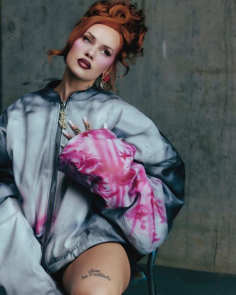 Sasha Keable by Jeff Hahn