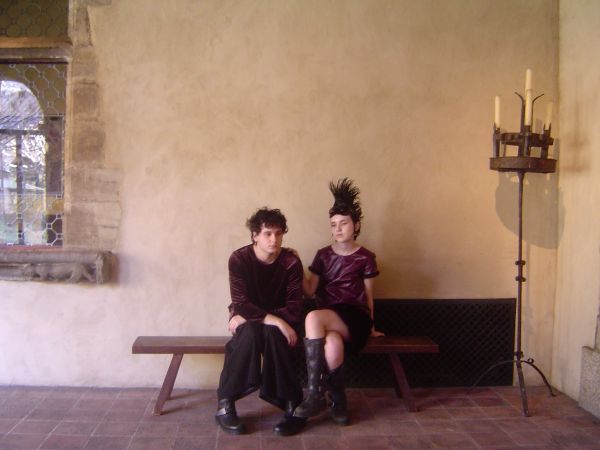 Sex Week by Alyssa Vitalino and Dillon Camp