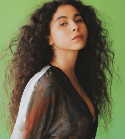 Silvana Estrada by Jesús Soto Fuentes