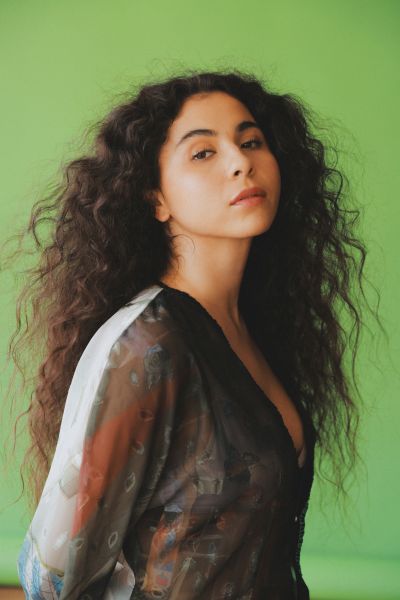 Silvana Estrada by Jesús Soto Fuentes