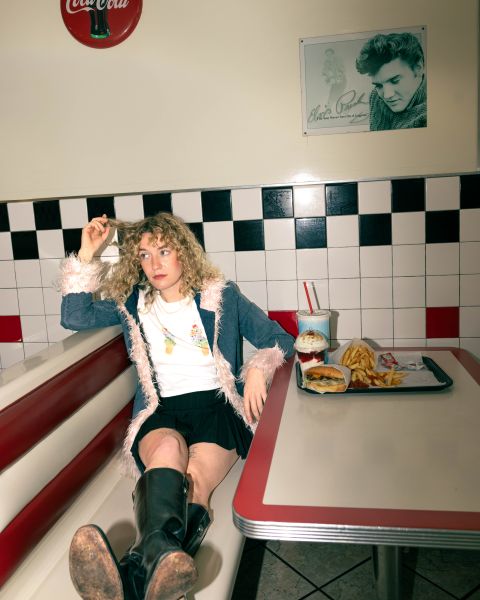 Small Shake by Phoebe Joaquin