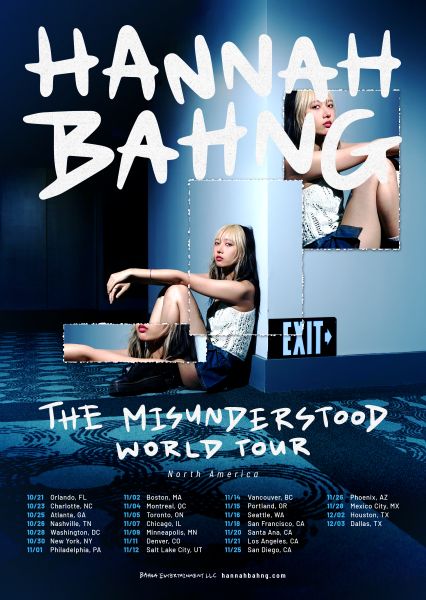 The Misunderstood World Tour,