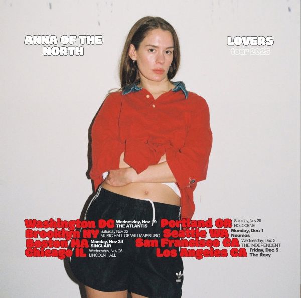 Anna Of The North Tour Admat