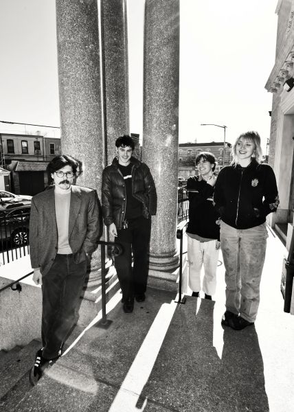 bloodsports by Luke Ivanovich