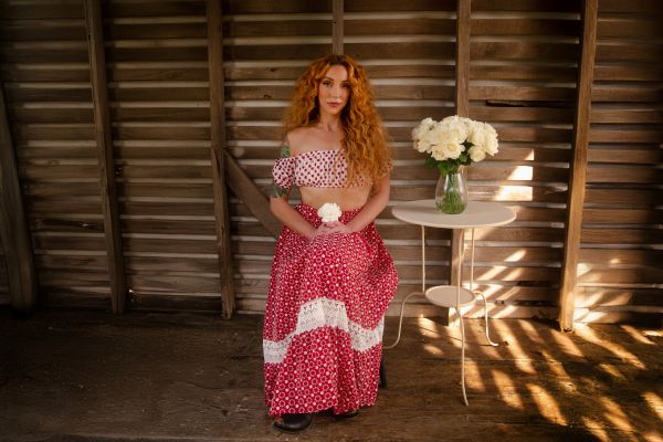 Ashley Monroe by Erika Rock