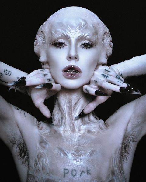 Bambie Thug by Foxxatron