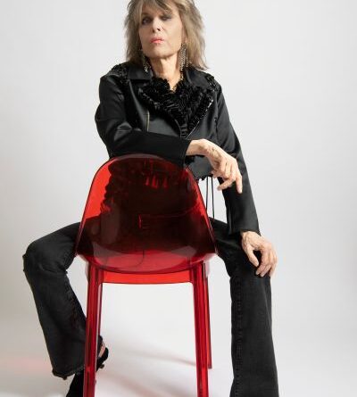 Chrissie_Hynde by Ki Price
