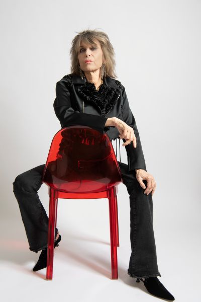 Chrissie_Hynde by Ki Price