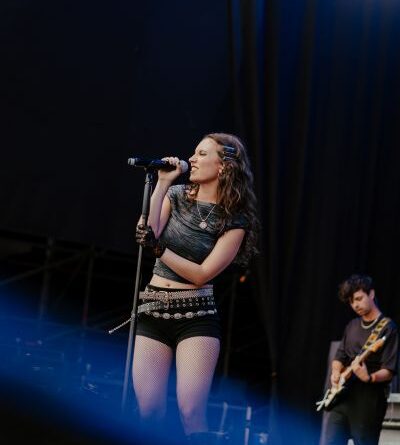 Cristina Hart by Julian Quirchmair