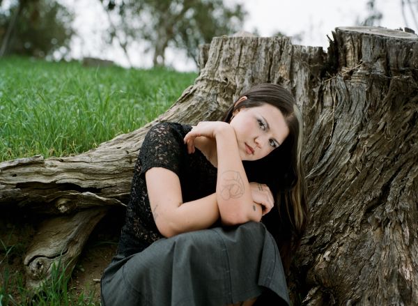 Eliza McLamb by Zoe Donahoe