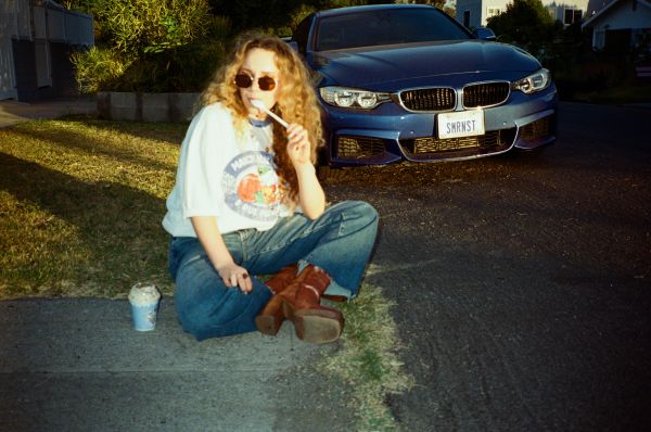 Emily James by Lindsey Byrnes