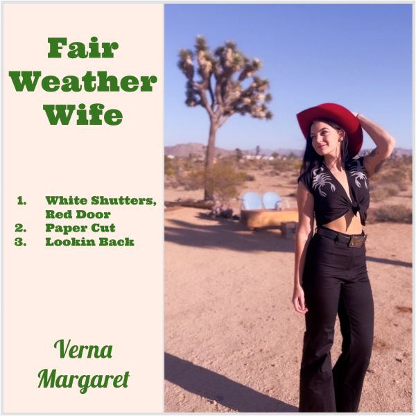  Fair Weather Wife