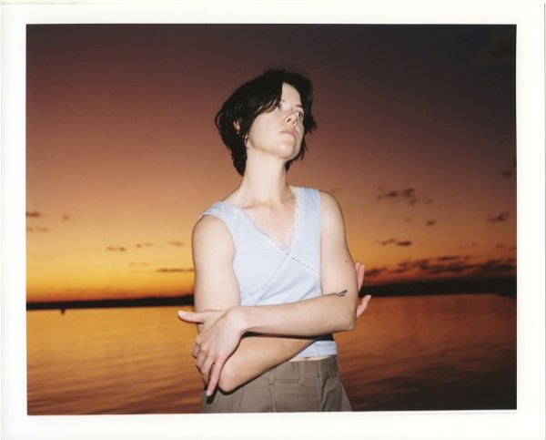 Georgia Mulligan by Lewis Demertzi