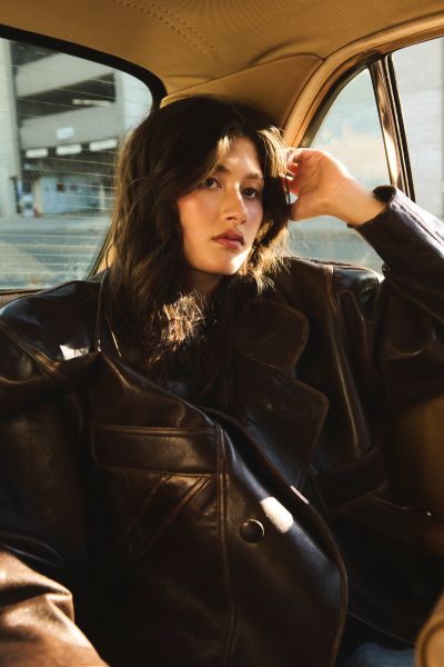 JADE LEMAC by Meredith Traux