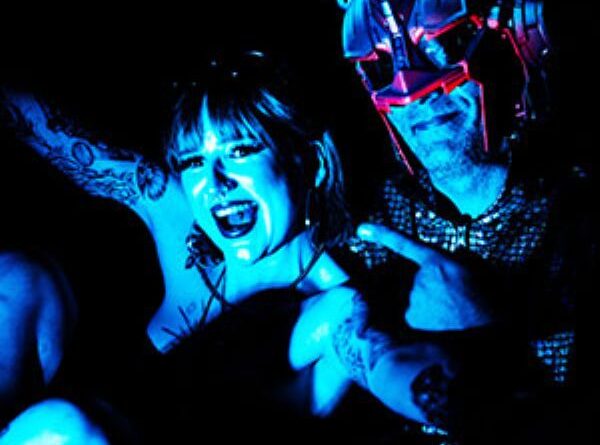 Jodie Langford by Stewart Baxter