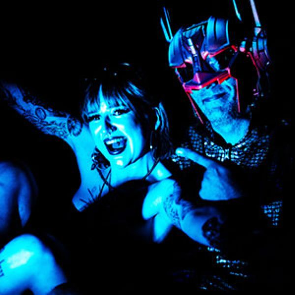 Jodie Langford by Stewart Baxter