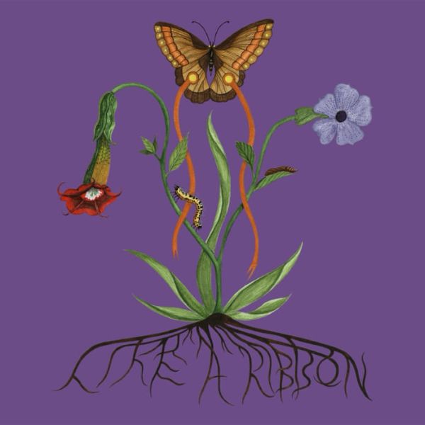 John Glacier – Like A Ribbon Deluxe - FEMMUSIC Magazine