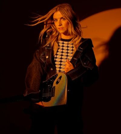 Lindsay Ell by ALYSSA LANCASTER