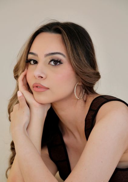 Maria Ellis by Jasper Egan Soloff