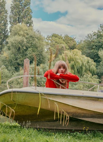 NELL MESCAL By Tia Johnson