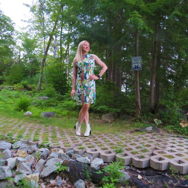 Paranoid Style by Tad Unreasonable