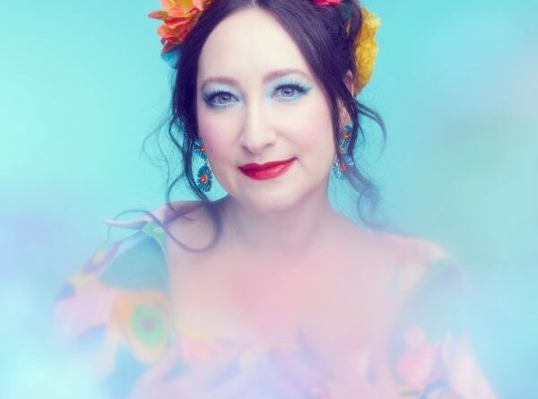 Rachael Sage by Anna Azarov