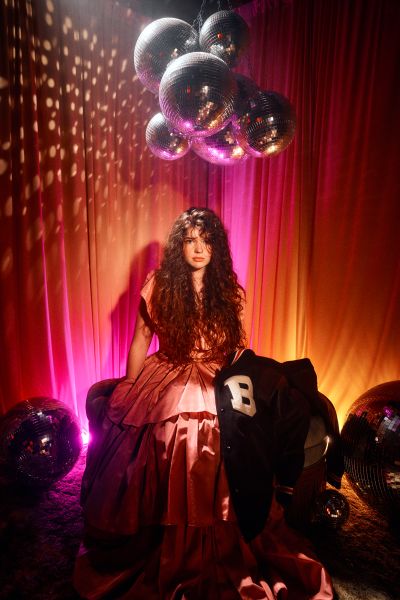 Rye LaChance by Thomas Crabtree