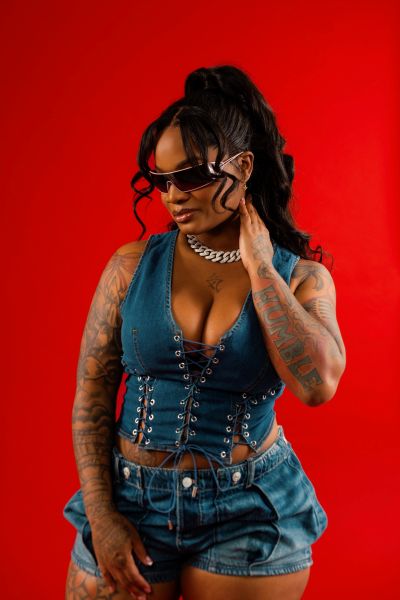 Skykar Blatt by Kreshonna Keane