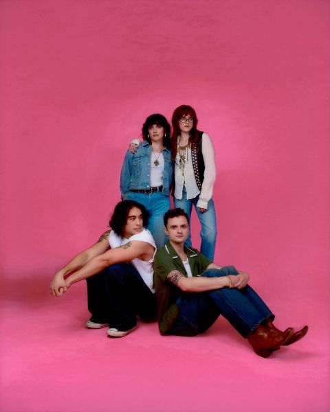 The Happy Fits by Anna Koblish