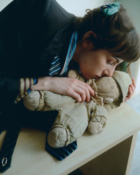 dodie by Charlotte Hadden