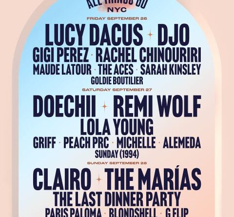 All Things Go Festival NYC