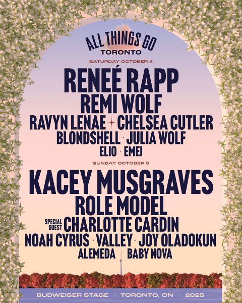 All Things Go Toronto