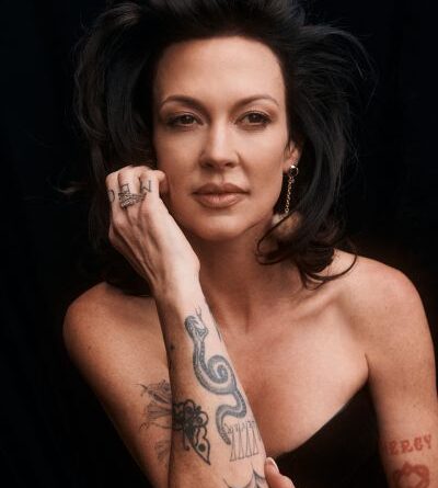 Amanda Shires by Brett_Warren