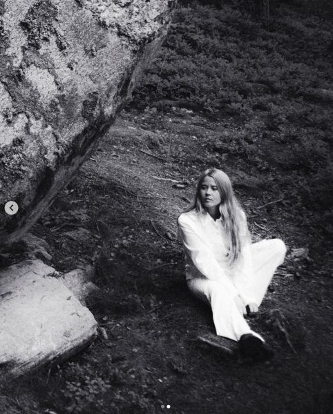 Anna Von Hausswolff by Phiilp Svensson