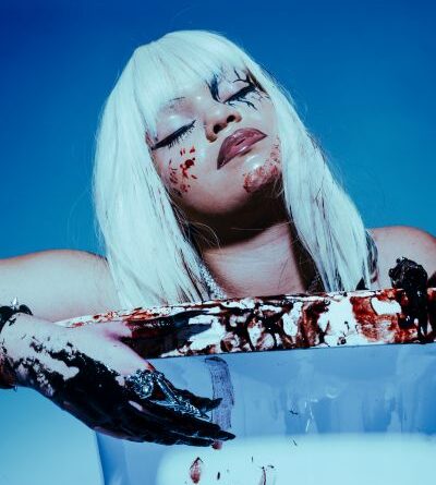 Black Polish by Jonti Wild