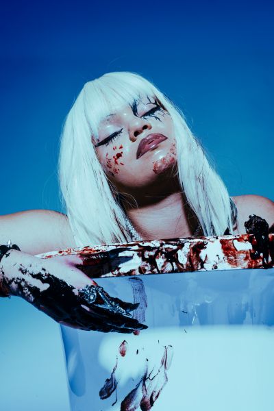 Black Polish by Jonti Wild