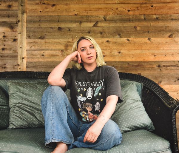 Casey Dienel by Shervin Lainez