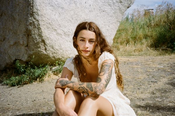 Eleni Drake by Alice Rose Lee