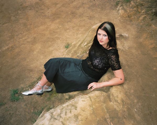 Eliza McLamb by Zoe Donahoe