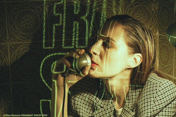 FRAGRANT SWEAT by Elias Fleischer