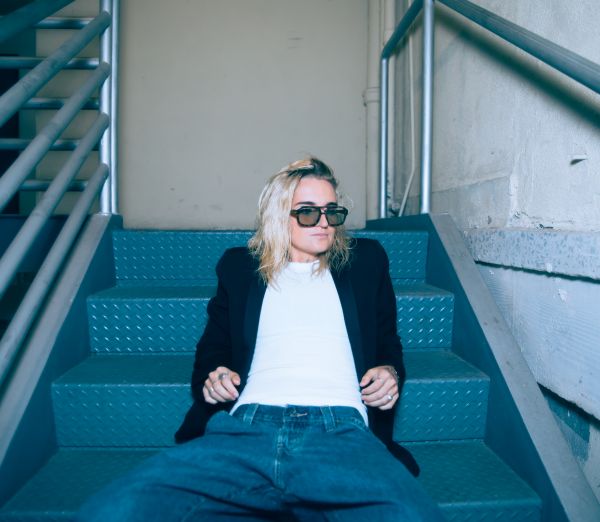 G Flip by Nazrin Massaro