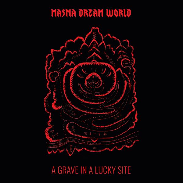 A GRAVE IN A LUCKY SITE