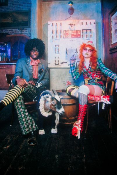 Haute & Freddy by Noah Kentis new