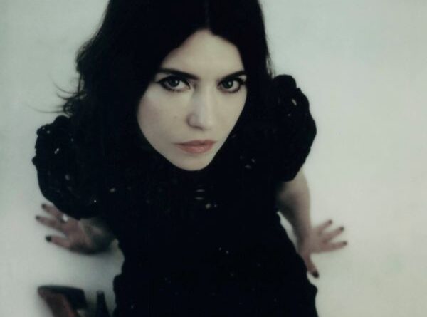 Laura-Mary Carter by Angela Marie Ricciardi