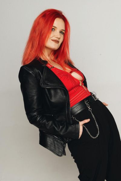 Leah Martin Brown by Jack Lue2