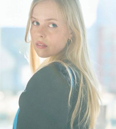 Linn Cervell by Marcus Frenell