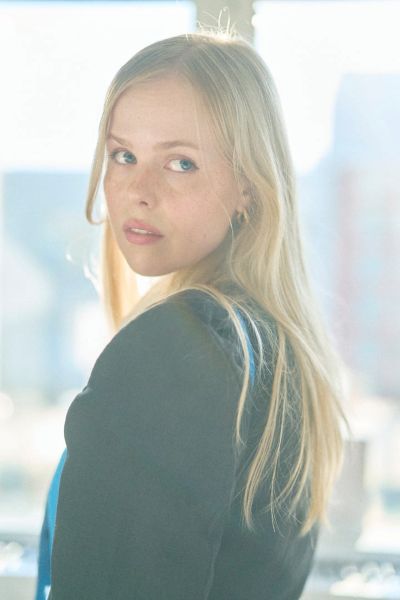 Linn Cervell by Marcus Frenell