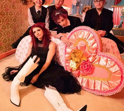 Lovina Falls by Ken Rothman